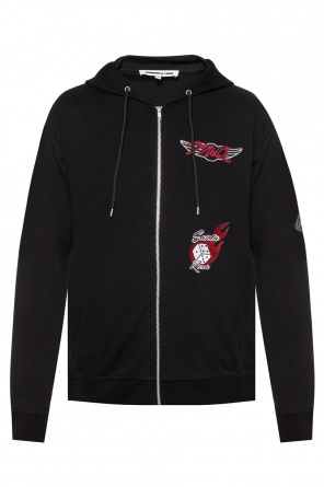 Bluza z naszywkami, zdjęcie 1 Bluza z naszywkami od McQ Alexander McQueen